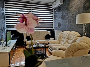 Lux apartman Black & Silver-Šabac